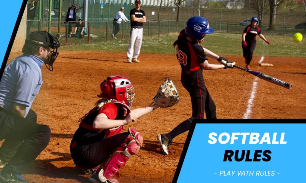 Softball Rules: How To Play, Easy Guide For Beginners