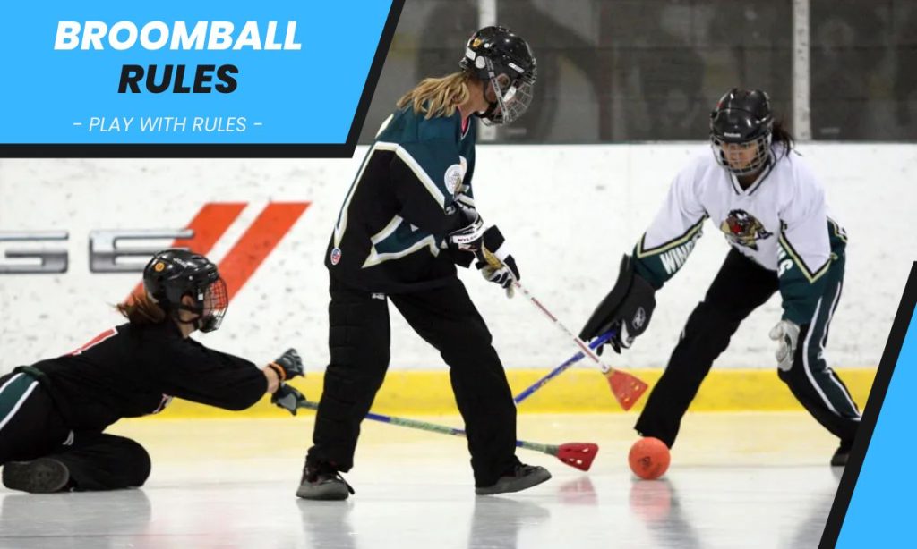 Broomball Rules