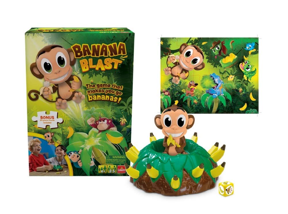 banana blast game