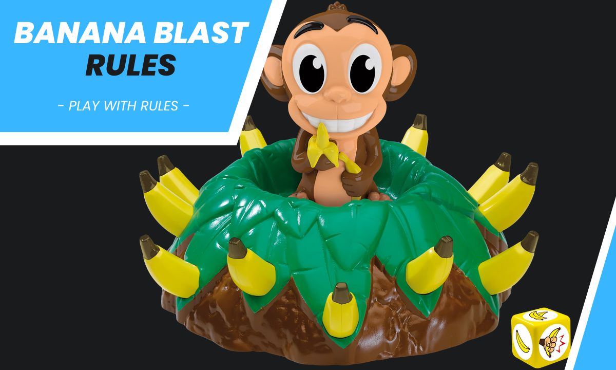 Banana Blast Rules How To Play, Basic Guide