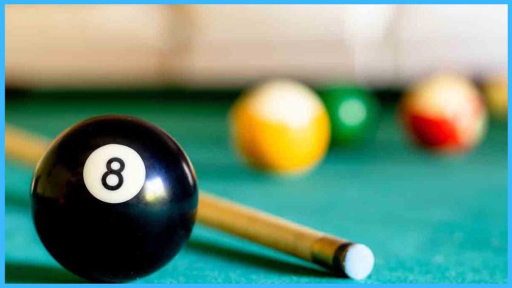 how to play 8 ball pool