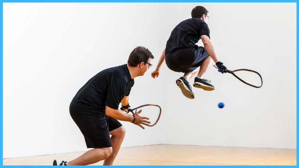 racquetball serve rules