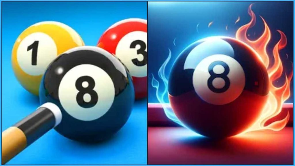 rules of 8 ball pool