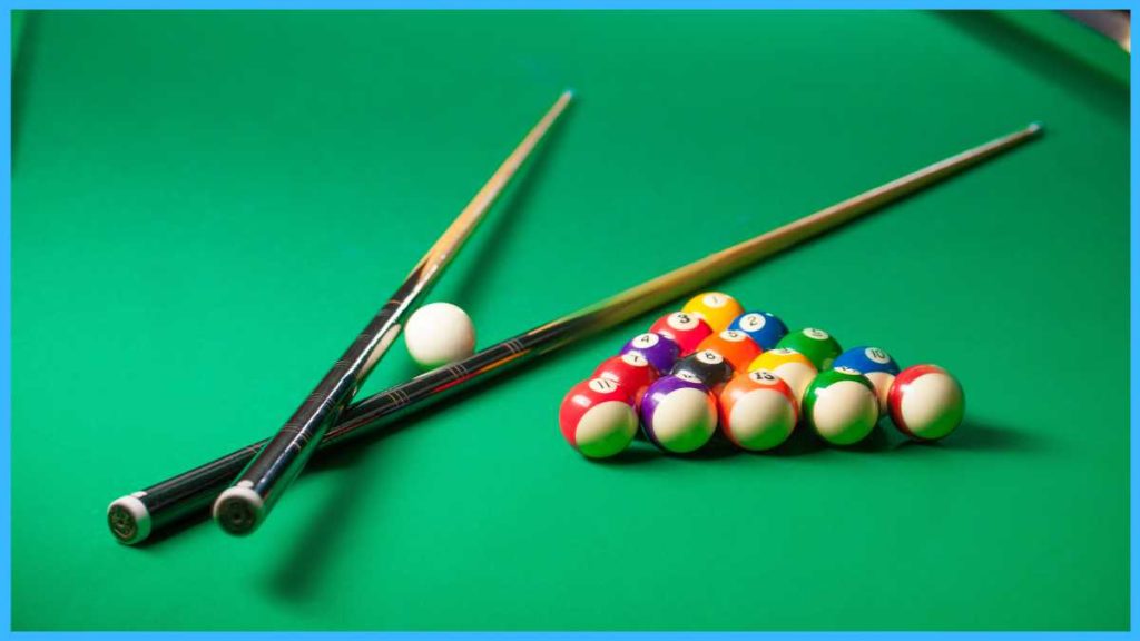 rules of billiards