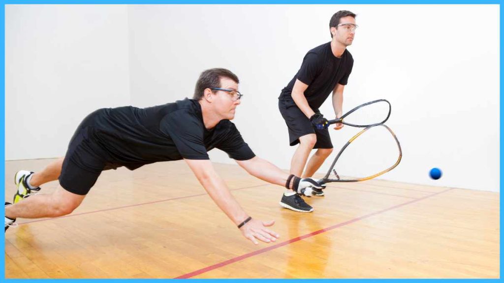 rules of racquetball