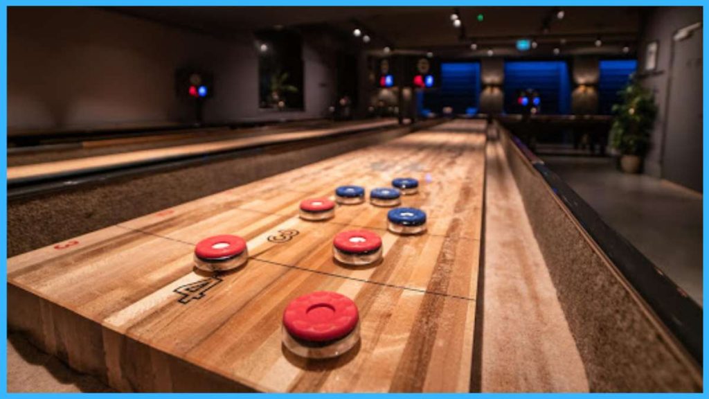 rules of shuffleboard