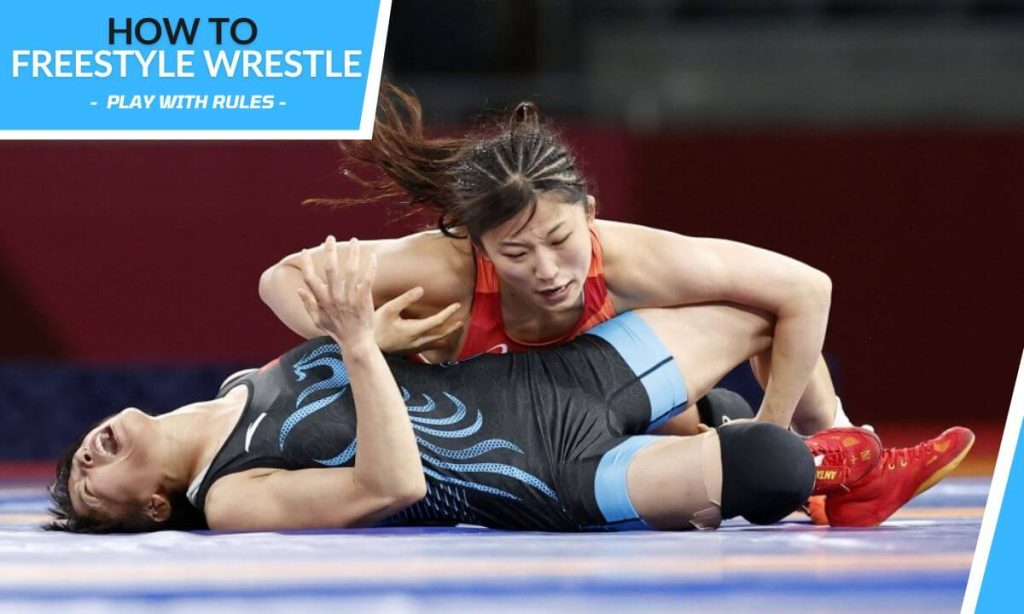 Freestyle Wrestling rules