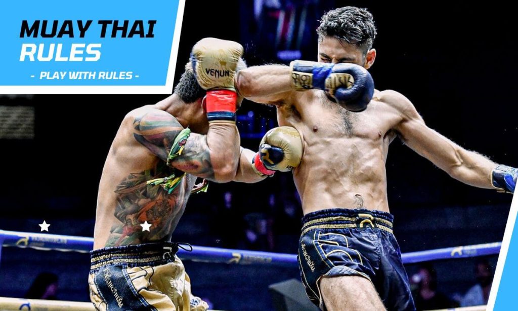 Muay Thai Rules