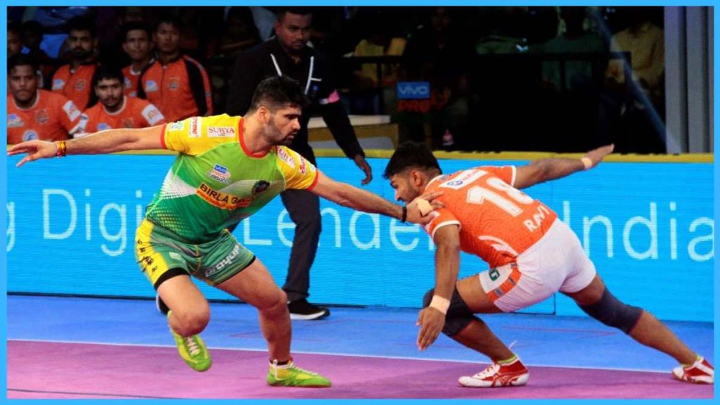 How To Play Kabaddi