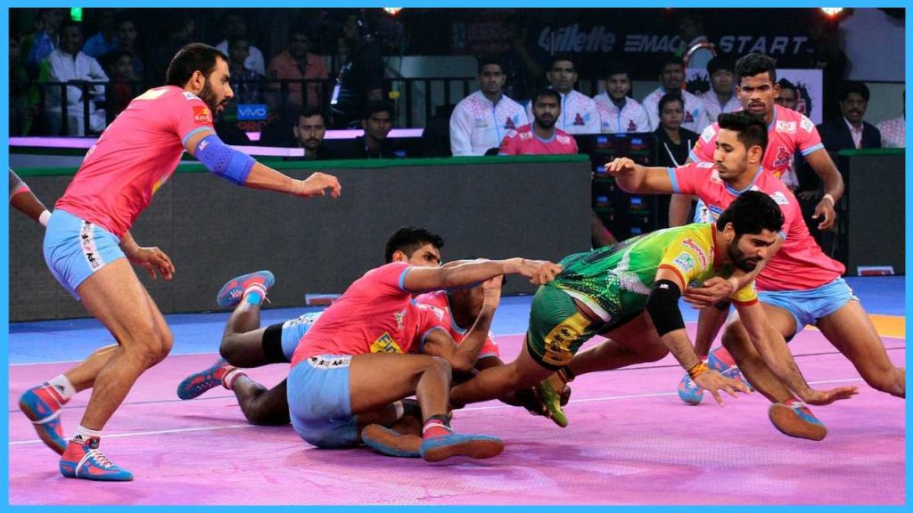 rules of Kabaddi