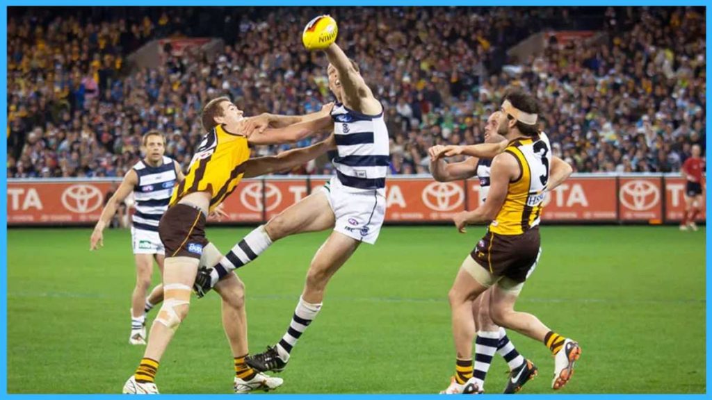 Aussie Rules Football