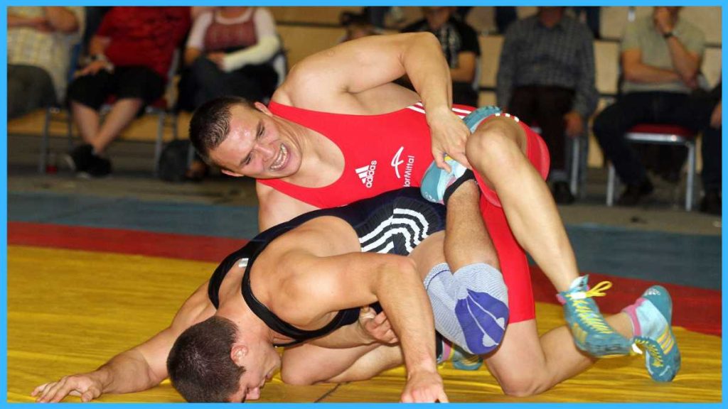 Greco Roman Wrestling scoring