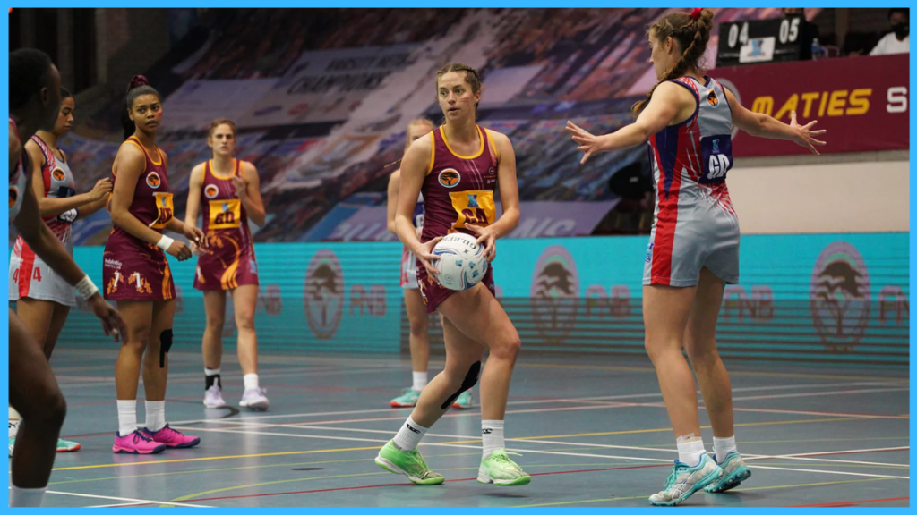 how to play netball 