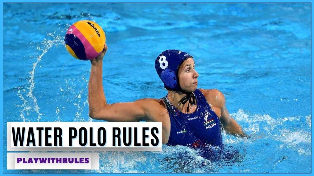 Water Polo rules