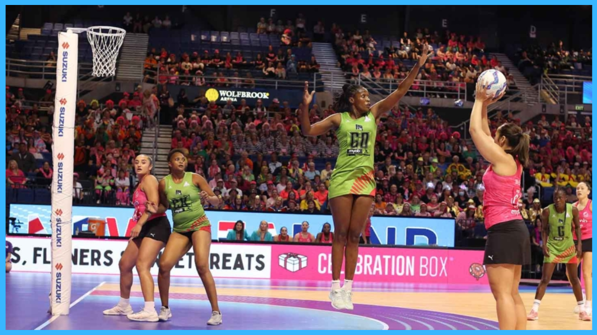 Netball Rules How To Play, Positions, & Scoring Explained