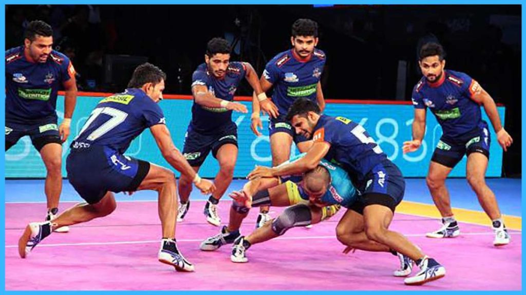 kabaddi sport