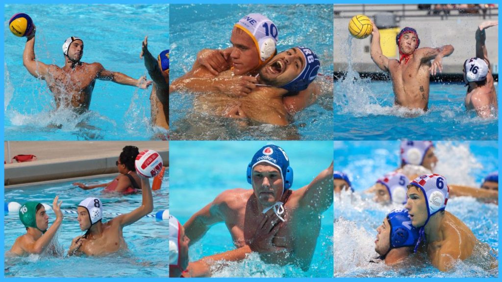 water polo fouls