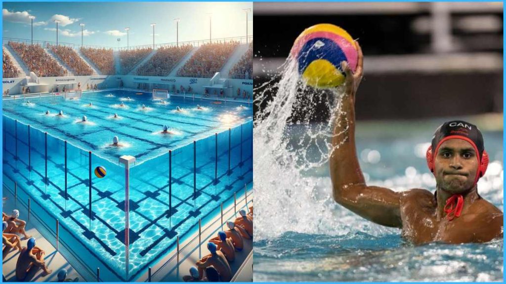 water polo positions