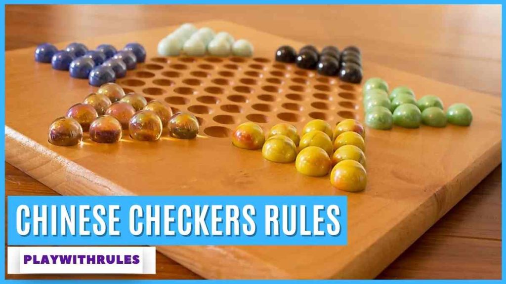 Chinese Checkers Rules