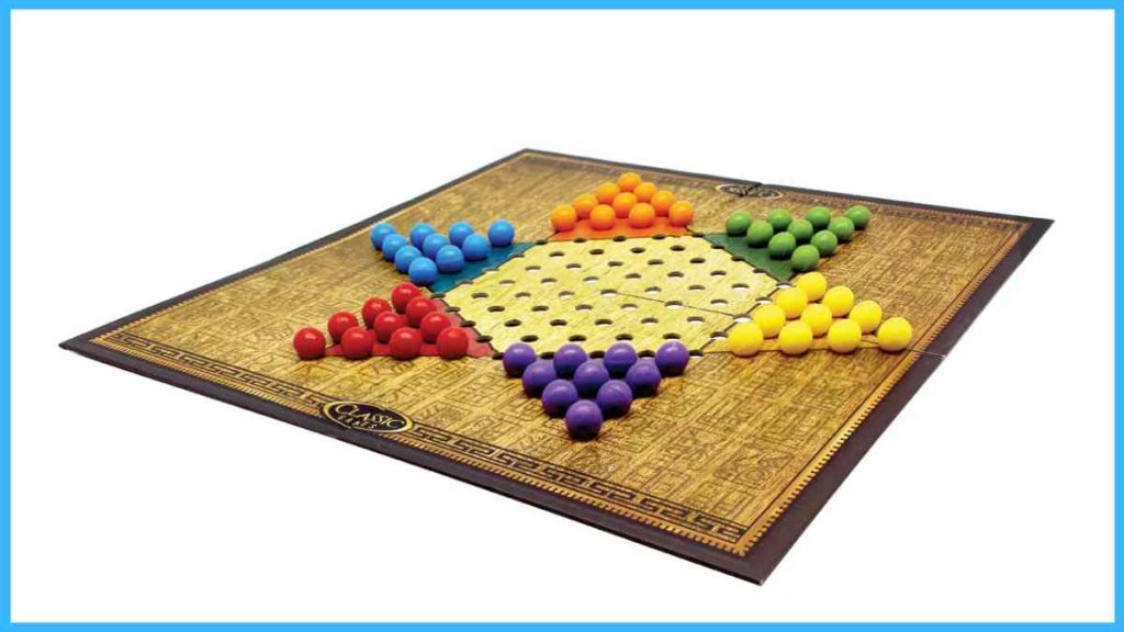 chinese checkers rules 2 players