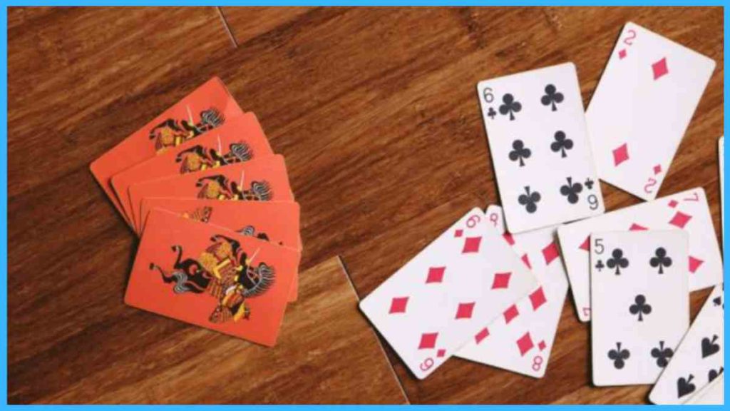 hand and foot card game rules