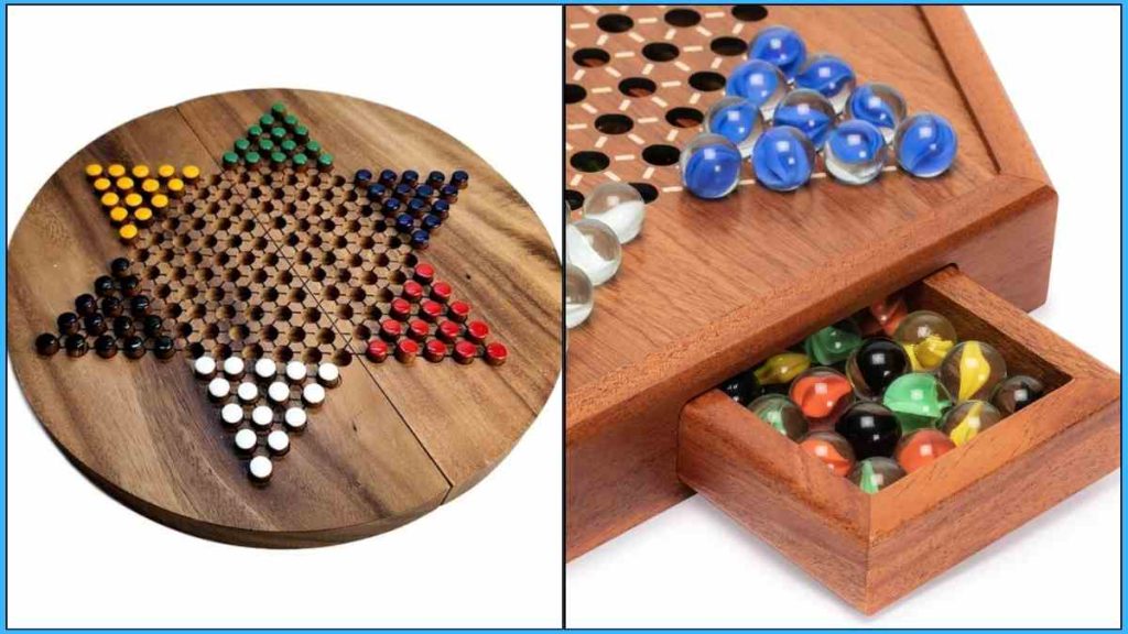 how to play chinese checkers