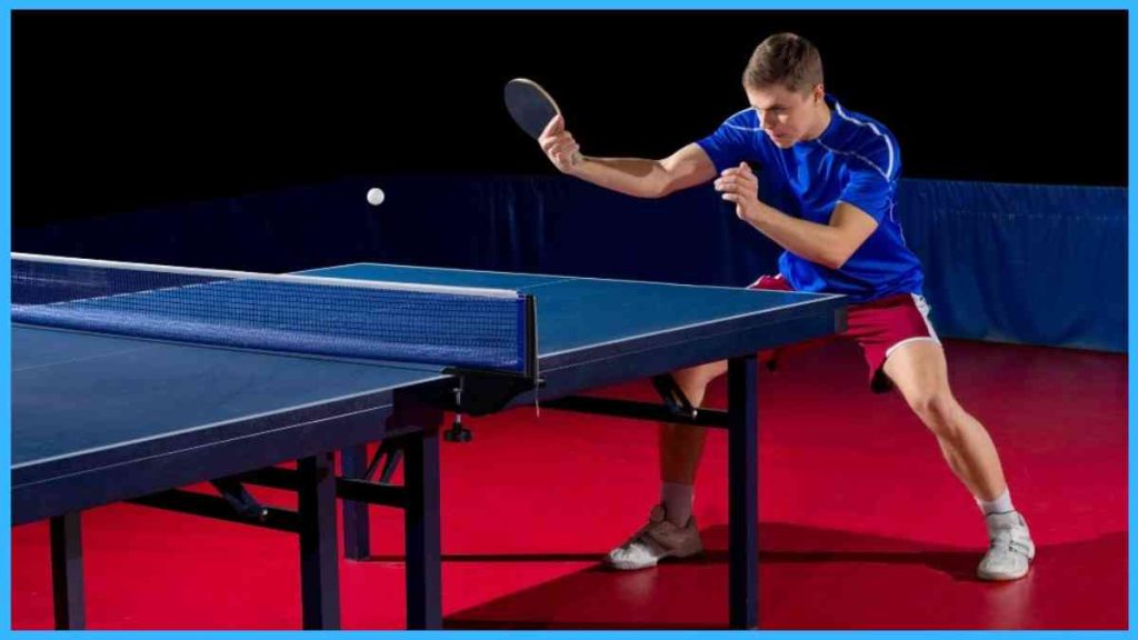 how to play ping pong