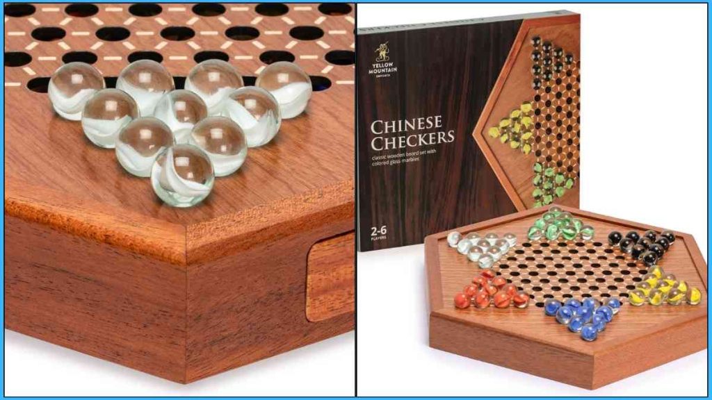 rules for chinese checkers