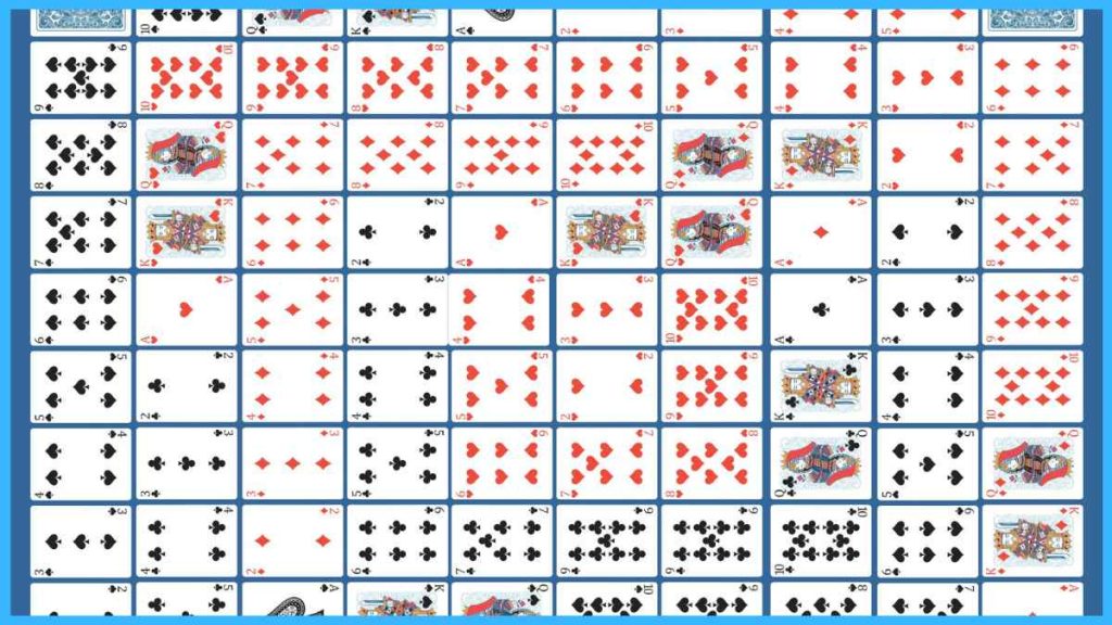 sequence board game