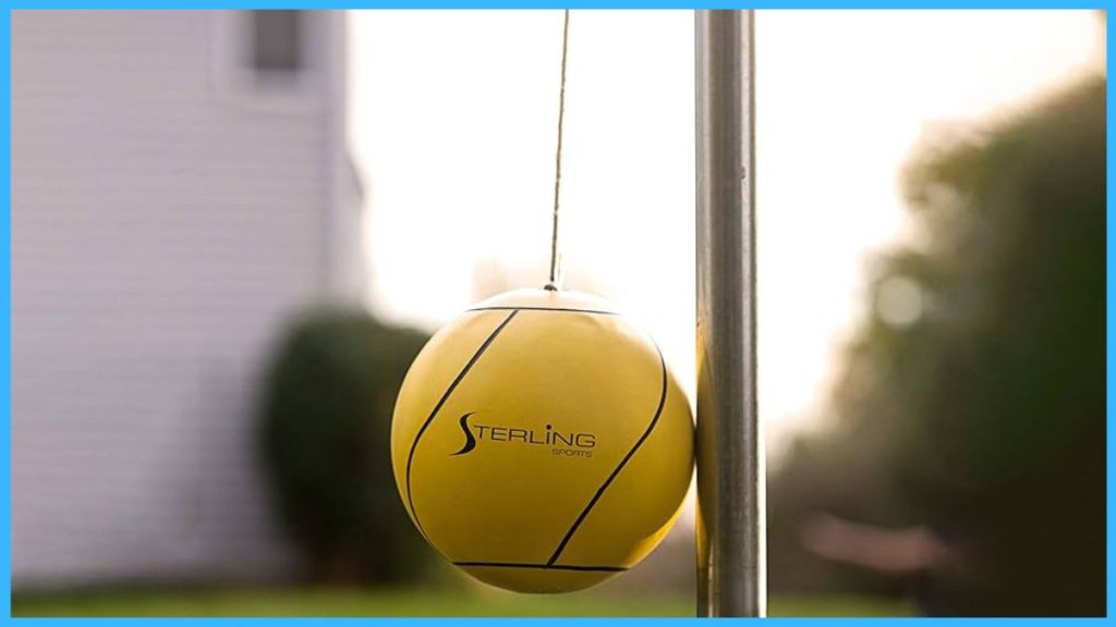 How To Play Tether Ball Game